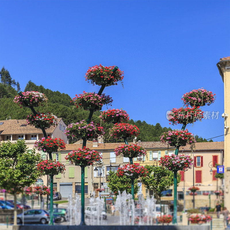 Sisteron - 法国